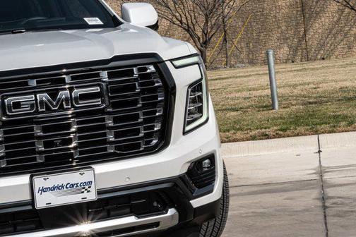 2025 GMC Yukon Denali Ultimate