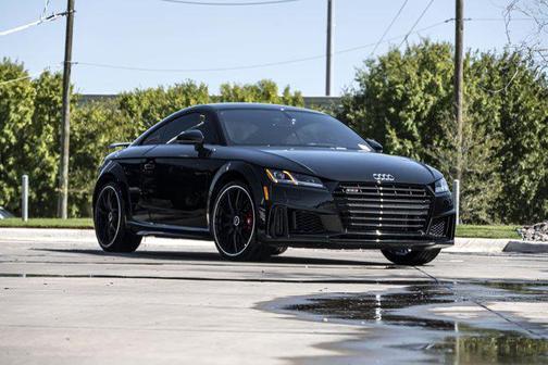 2023 Audi TTS TFSI quattro S tronic