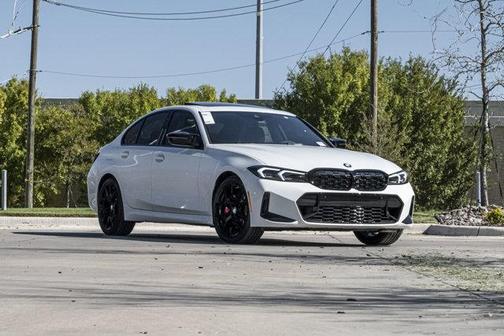 2026 BMW M340 xDrive NA