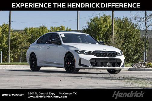 2026 BMW M340 xDrive NA