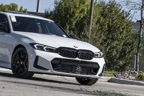 2026 BMW M340 xDrive NA