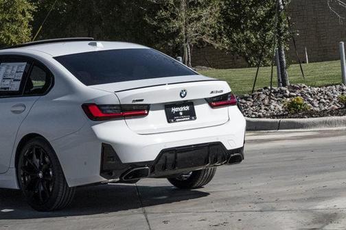 2026 BMW M340 xDrive NA