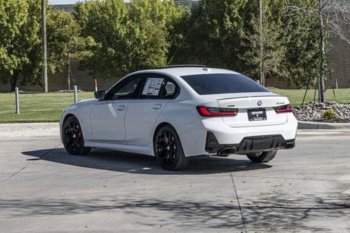 2026 BMW M340 xDrive NA