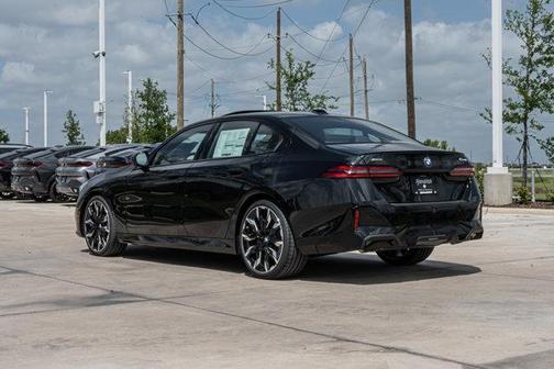 Black Sapphire Metallic 2026 BMW 540 xDrive