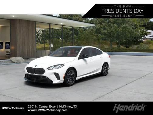 2026 BMW 228 Gran Coupe xDrive