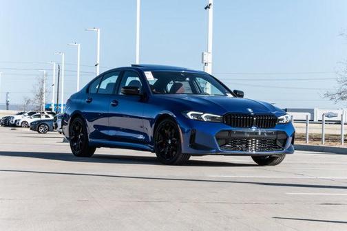 2026 BMW 330 NA