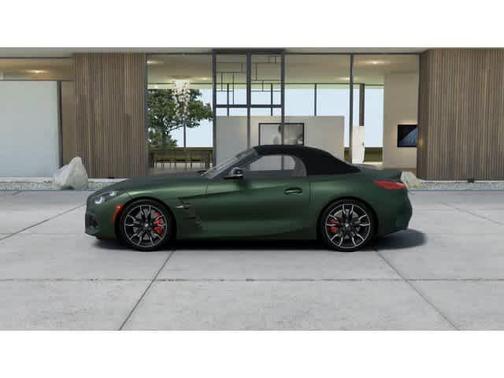 2026 BMW Z4 M40i