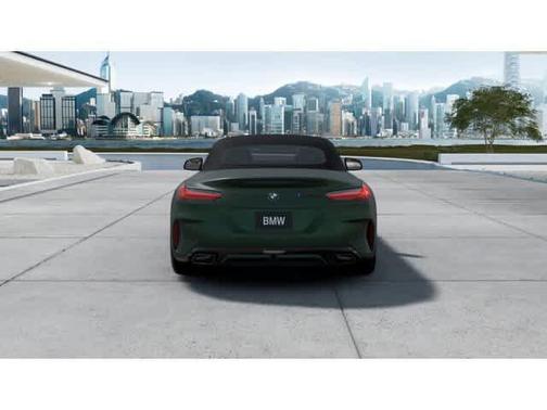 2026 BMW Z4 M40i