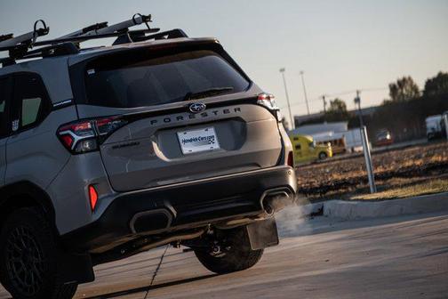 2025 Subaru Forester Limited