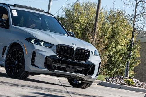 2026 BMW X5 M60i