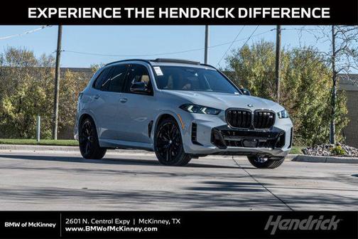 2026 BMW X5 M60i