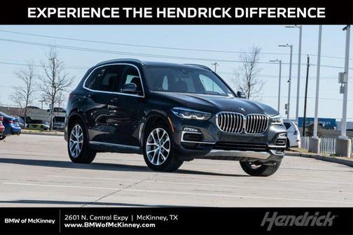 2019 BMW X5 xDrive40i