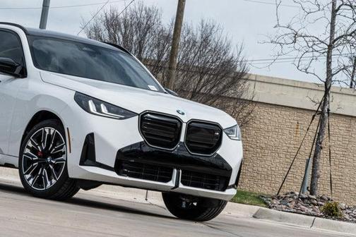 2026 BMW X3 M50 xDrive