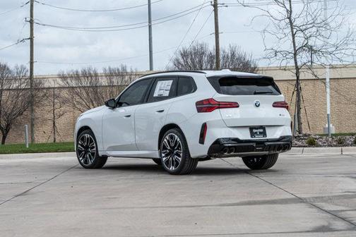 2026 BMW X3 M50 xDrive