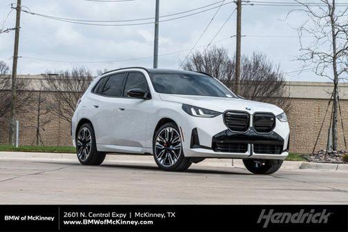 2026 BMW X3 M50 xDrive