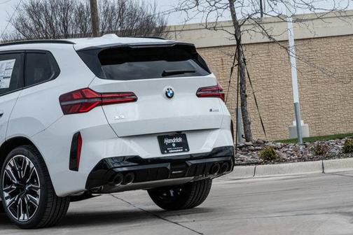 2026 BMW X3 M50 xDrive