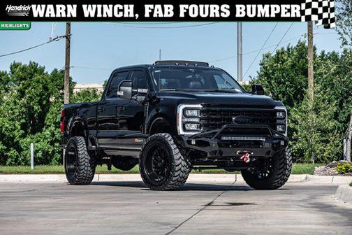 2024 Ford F-250 Lariat