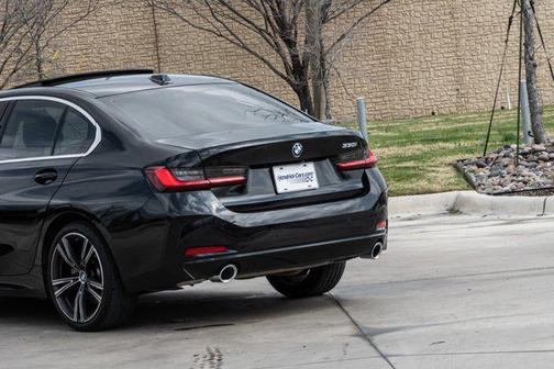 2024 BMW 330 330i Sedan