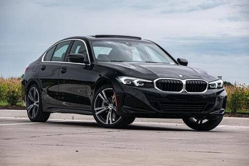 2024 BMW 330 330i Sedan