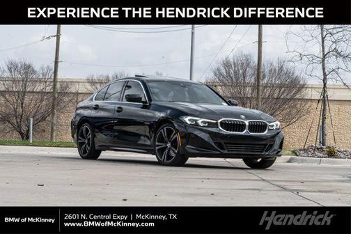 2024 BMW 330 330i Sedan