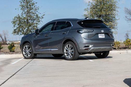 2021 Buick Envision FWD Avenir