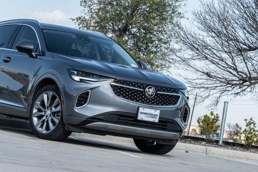 2021 Buick Envision FWD Avenir