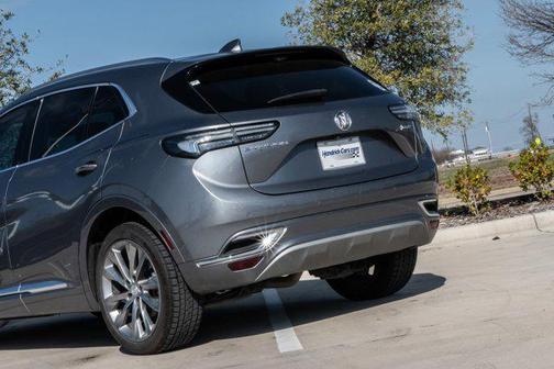 2021 Buick Envision FWD Avenir