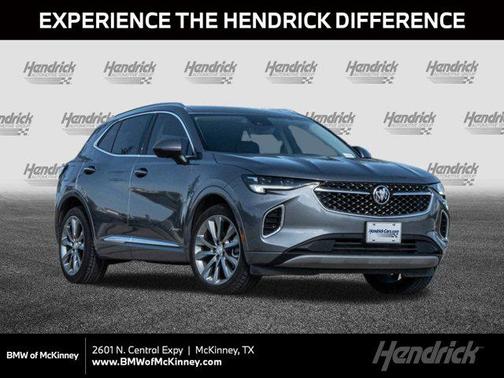 2021 Buick Envision FWD Avenir