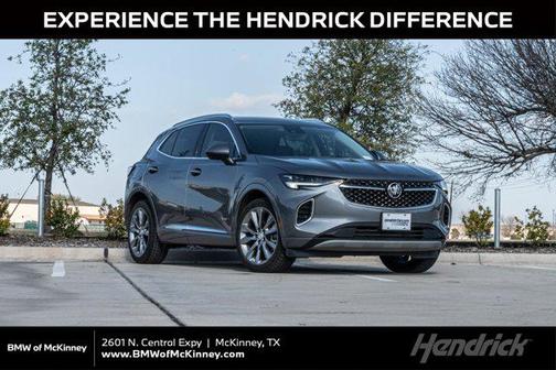 2021 Buick Envision FWD Avenir