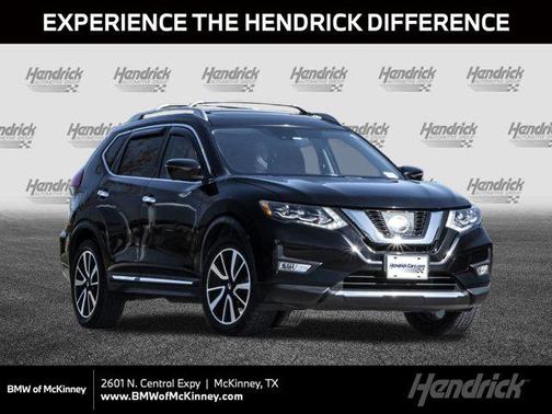 2017 Nissan Rogue SL