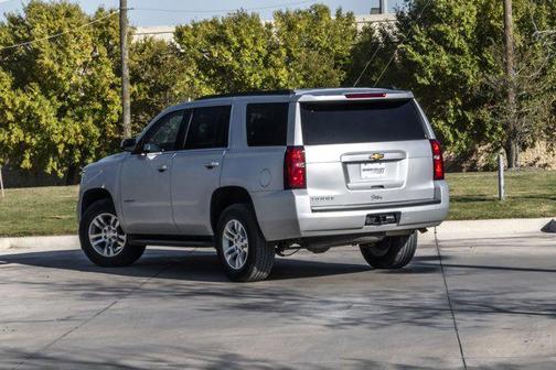 2020 Chevrolet Tahoe LT