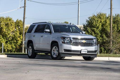 2020 Chevrolet Tahoe LT
