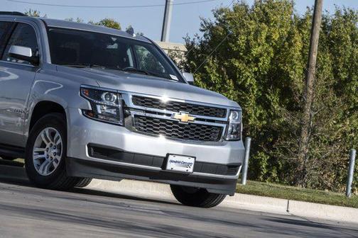 2020 Chevrolet Tahoe LT