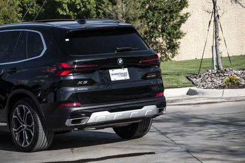 2024 BMW X5 xDrive40i