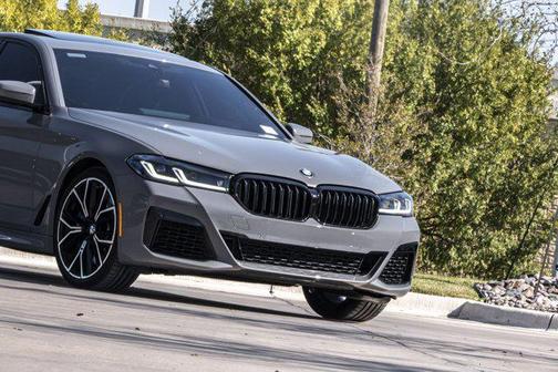 2022 BMW 540 i
