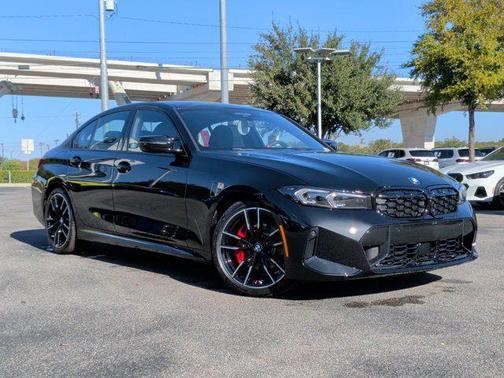 2026 BMW M340 NA