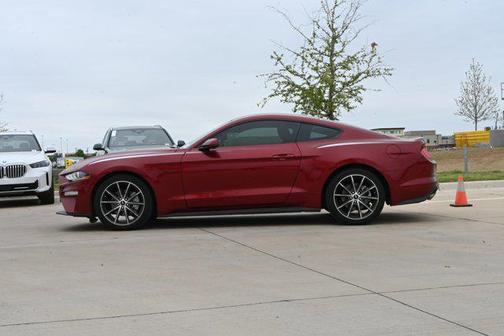 2018 Ford Mustang EcoBoost Premium