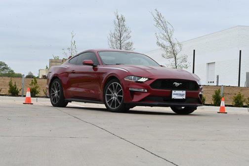 2018 Ford Mustang EcoBoost Premium