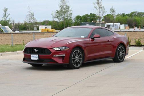 2018 Ford Mustang EcoBoost Premium