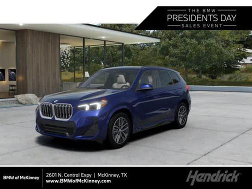 2026 BMW X1 xDrive28i