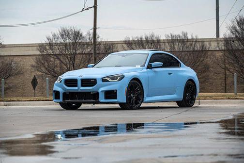 2026 BMW M2 Coupe