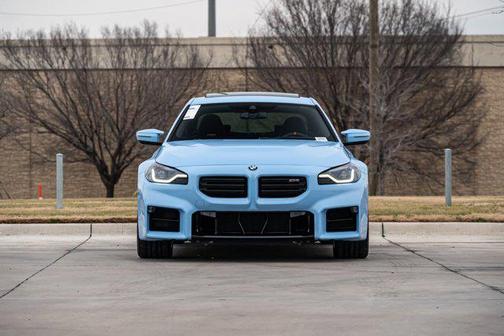 2026 BMW M2 Coupe