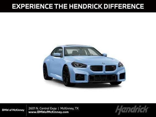 2026 BMW M2 Coupe