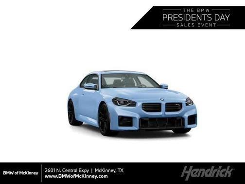 2026 BMW M2 Coupe