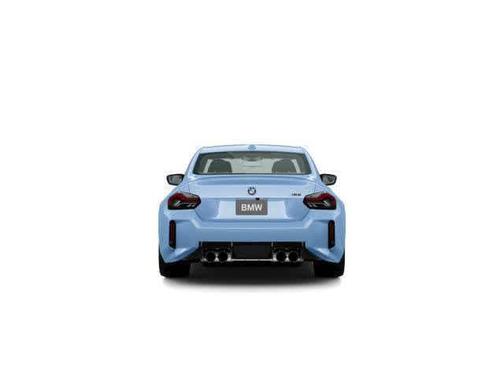2026 BMW M2 Coupe