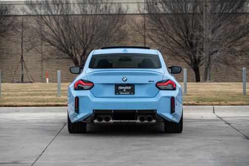 2026 BMW M2 Coupe