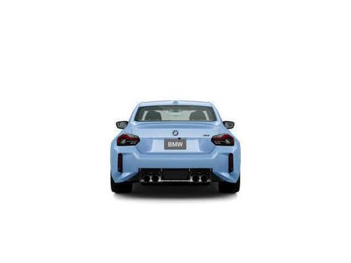 2026 BMW M2 Coupe