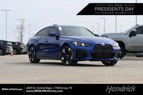 2026 BMW 430 Gran Coupe i xDrive