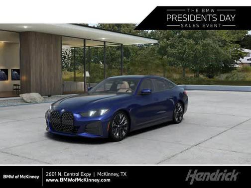 2026 BMW 430 Gran Coupe i xDrive