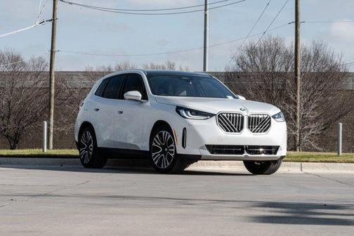 2025 BMW X3 30 xDrive